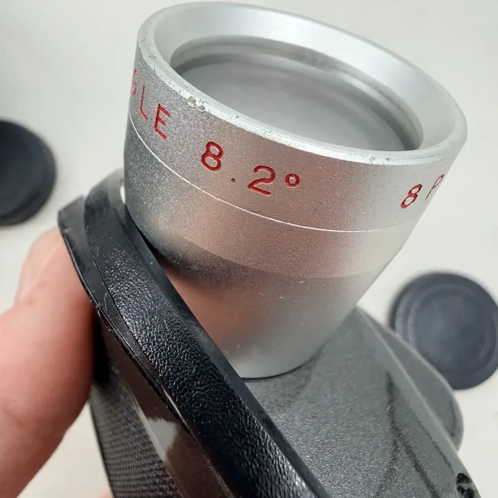 Zodiac Pocket MONO SCOPE Monocular Wide Angle 8 & 6 Power 24mm - JAPAN